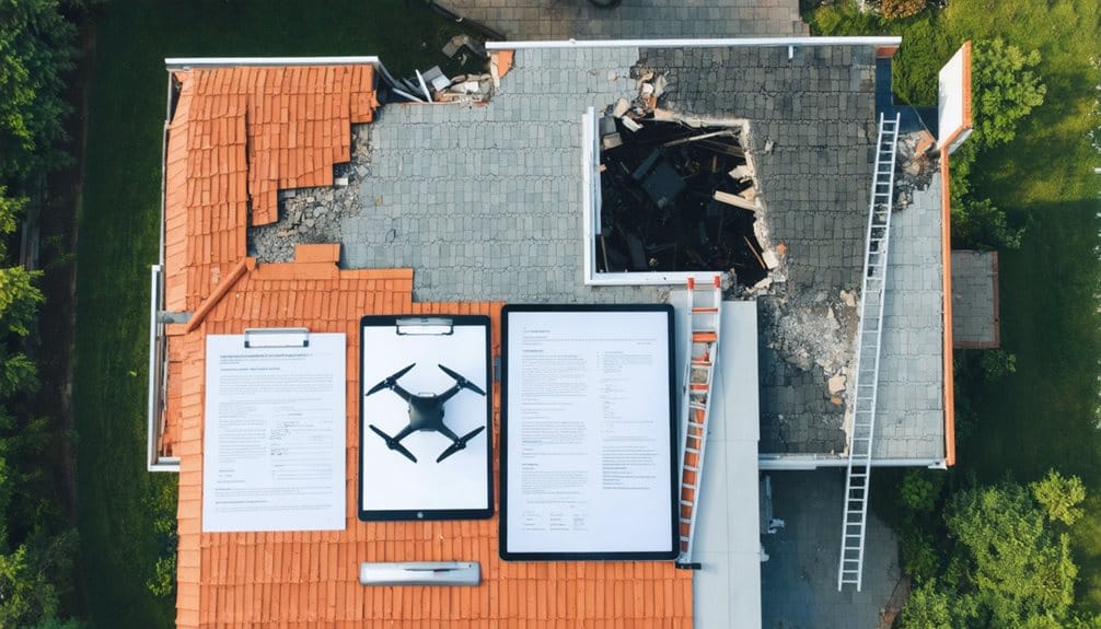 roof insurance claim guide