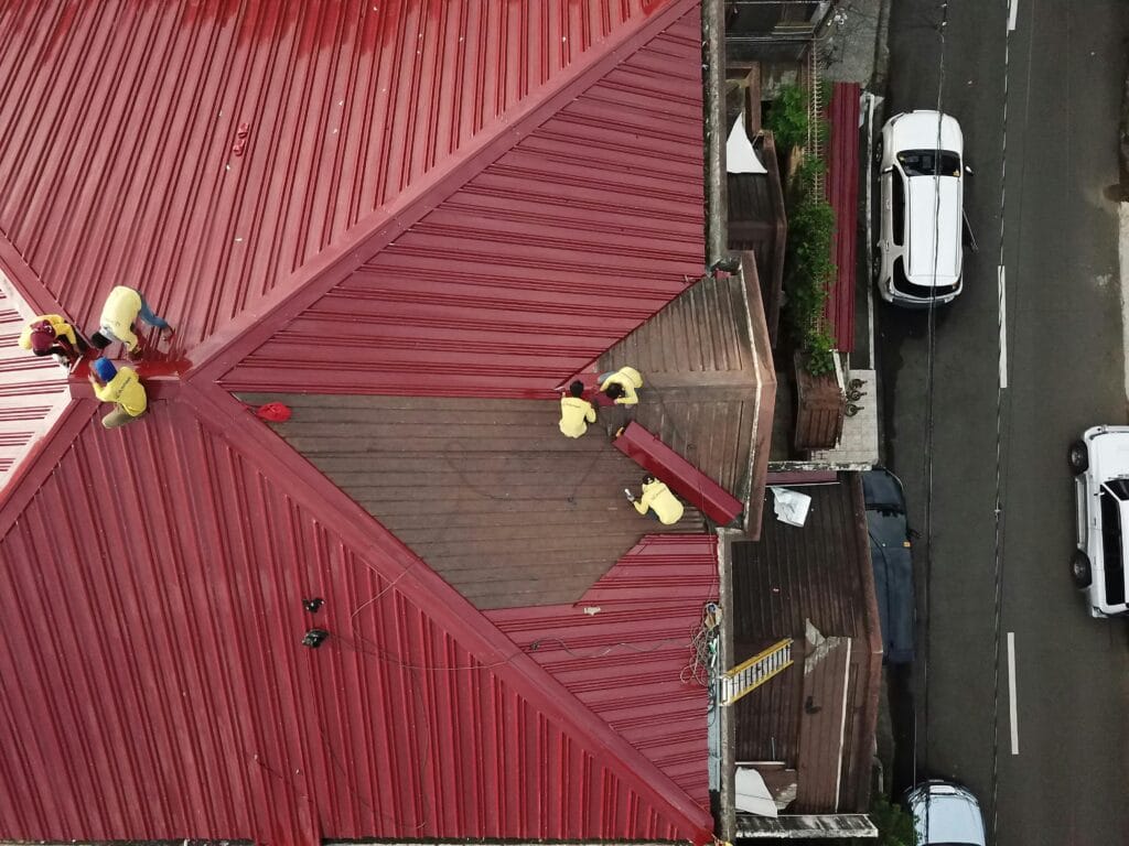 Roofing