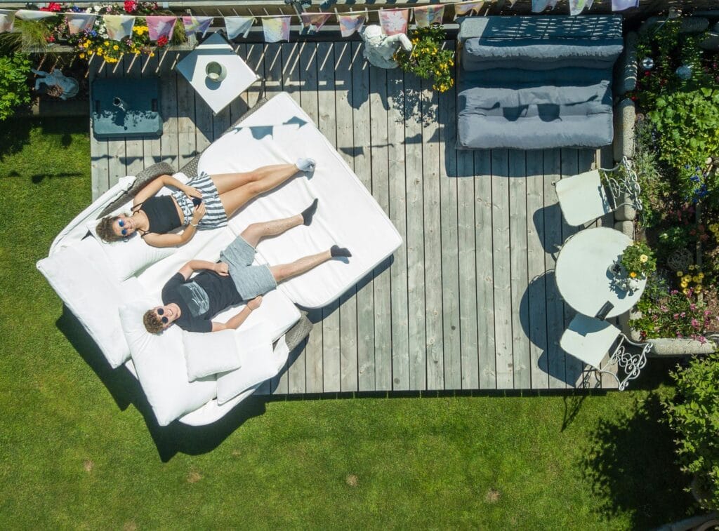 Decks