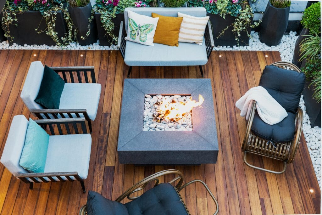 Deck