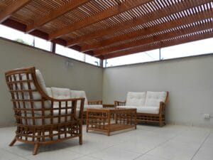 pergolas