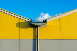 Seamless Gutters
