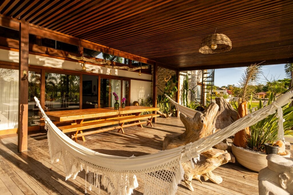 Deck