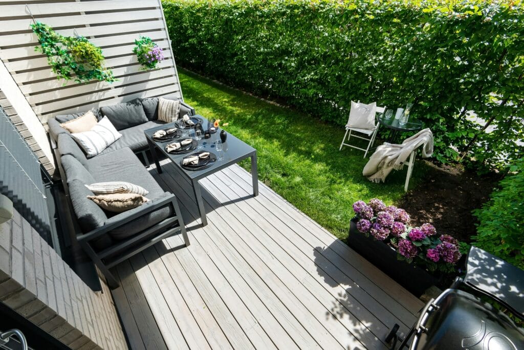 Deck Building