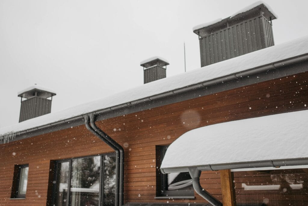 Durable Gutter Systems Built to Handle Rain and Snow