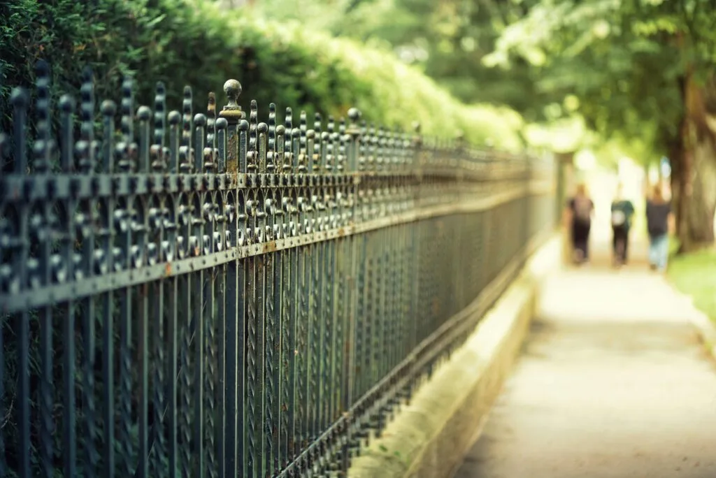 Fencing Trends