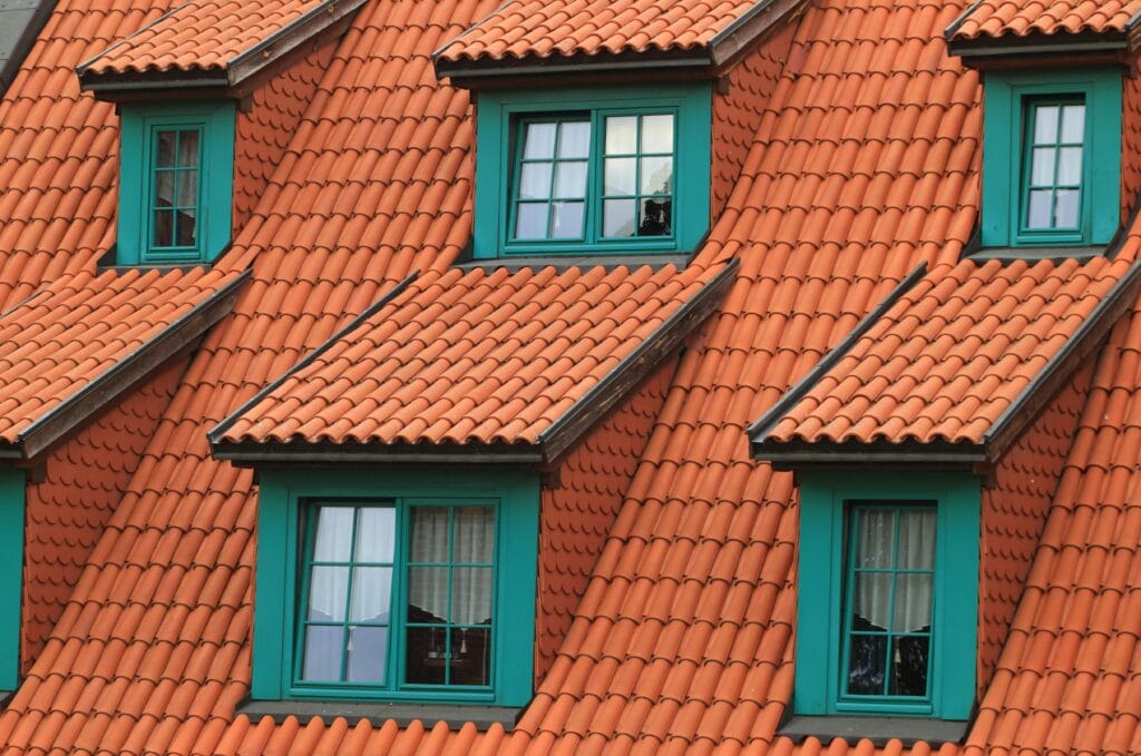 Roofing Trends 2026: Bold Colors and Matte Metal Roofs