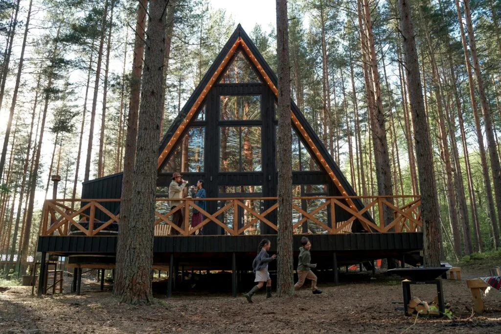 Multilevel Deck