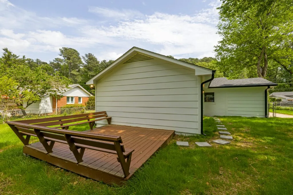 Maryland Deck
