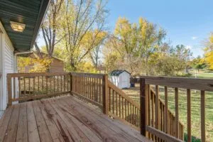 Deck
