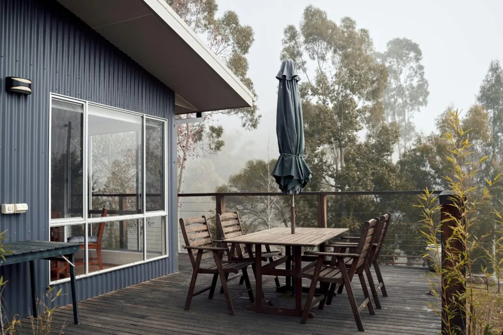 Deck