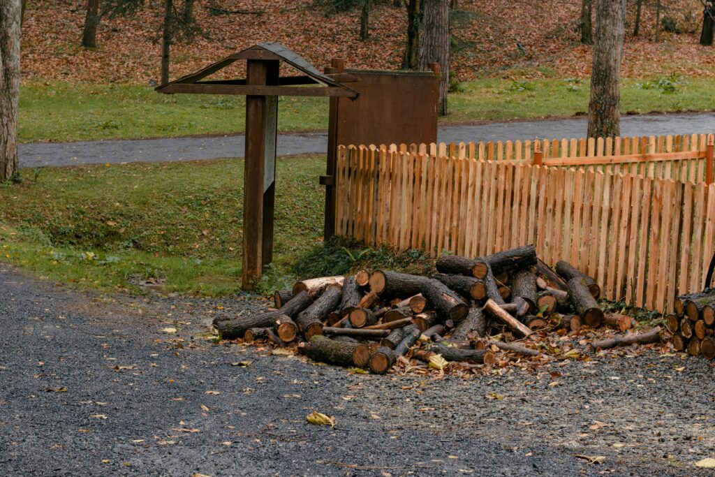 Fencing Materials