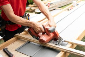 Deck Building
