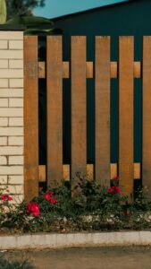 Fencing Materials