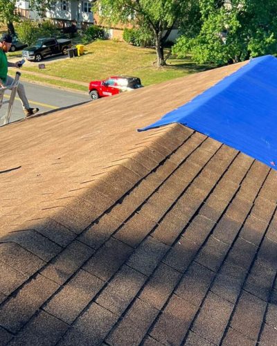 Professional roofing restoration by Toro Contracting LLC