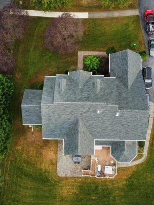 Roof restoration services